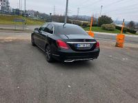 Gebraucht Mercedes 220 170 PS (125 kW) 2014 Schwarz Limousine