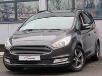 Second-hand Ford Galaxy 150 CP (110 kW) 2016 Gri Monovolum