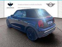 Usata Mini Cooper S Cabriolet 178 CV (130 kW) 2024 Nero Cabrio