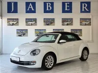 Gebraucht VW Beetle Design 139 PS (102 kW) 2015 Weiß Kleinwagen