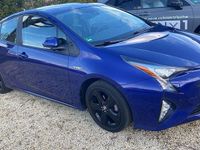 Gebraucht Toyota Prius Executive 98 PS (72 kW) 2016 Blau Limousine
