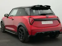 Brugt Mini John Cooper Works 204 HK (150 kW) 2025 Rød Hatchback