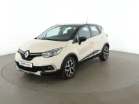 Gebraucht Renault Captur Intens 90 PS (66 kW) 2018 Weiß SUV