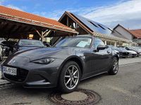 Gebraucht Mazda MX5 Exclusive-Line 132 PS (97 kW) 2025 Machine gray Cabrio
