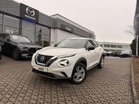 Gebraucht Nissan Juke 117 PS (86 kW) 2020 Weiß SUV