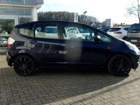 Gebraucht Honda Jazz Trend 90 PS (66 kW) 2009 Violett Kleinwagen