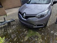 Gebraucht Renault Captur 120 PS (88 kW) 2013 Braun SUV