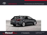 Neu Toyota Corolla 196 PS (144 kW) 2025 Grau Kombi