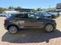 Gebraucht VW T-Roc Style 150 PS (110 kW) 2018 Schwarz SUV