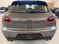 Gebraucht Porsche Macan S 340 PS (250 kW) 2018 Achatgrau SUV