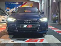 Gebraucht Audi A3 Sport 150 PS (110 kW) 2017 Blau Limousine
