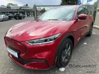 Gebraucht Ford Mustang Mach-E 216 kW (294 PS) 2022 Rot SUV