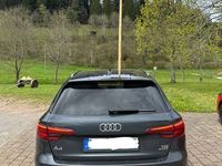 gebraucht Audi A4 2.0 TDI 140kW Standheizung