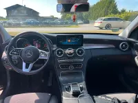 Gebraucht Mercedes C220 194 PS (142 kW) 2019 Schwarz Kombi