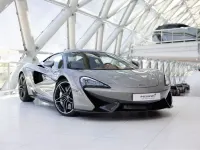 Gebraucht McLaren 570S 570 PS (419 kW) 2016 Grau Coupé