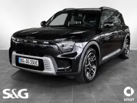 Gebraucht Smart #5 Pro 250 kW (340 PS) 2026 Meta black  eclipse black SUV