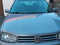 Gebraucht VW Golf IV 75 PS (55 kW) 2003 Silber Limousine