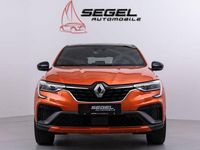 Gebraucht Renault Arkana R.S. 143 PS (105 kW) 2022 Orange SUV
