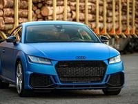 Gebraucht Audi TT RS Ambiente 400 PS (294 kW) 2019 Blau Coupé