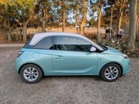 Gebraucht Opel Adam 87 PS (63 kW) 2013 Grün Kleinwagen
