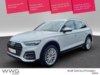 Second-hand Audi Q5 Sport 204 CP (150 kW) 2022 Alb SUV