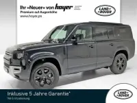 Gebraucht Land Rover Defender SE 301 PS (221 kW) 2024 Schwarz SUV