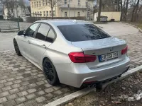 Gebraucht BMW 320 Sport Line 190 PS (139 kW) 2017 Silber Limousine
