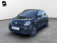Gebraucht Renault Twingo LIMITED 73 PS (53 kW) 2021 Schwarz Kleinwagen
