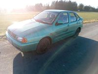 Gebraucht VW Polo 60 PS (44 kW) 1997 Grün Limousine