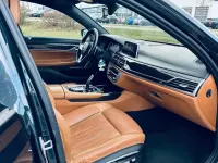 Gebraucht BMW 740 Executive 320 PS (235 kW) 2016 Grau Limousine