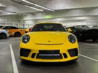 Gebraucht Porsche 911 500 PS (367 kW) 2017 Gelb