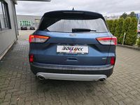 Gebraucht Ford Kuga Titanium 152 PS (111 kW) 2020 Blau SUV