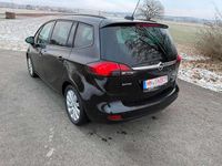 Gebraucht Opel Zafira Active 140 PS (102 kW) 2017 Onyx schwarz Van / Kleinbus