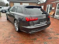 Gebraucht Audi A6 S-Line 218 PS (160 kW) 2016 Grau Kombi
