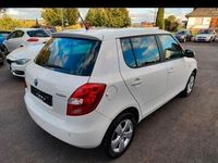 gebraucht Skoda Fabia 1.2 Edition Cool