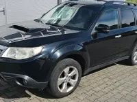 Gebraucht Subaru Forester Active 147 PS (108 kW) 2012 Schwarz SUV
