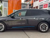 Gebraucht BMW iX 239 kW (326 PS) 2021 Sophistograu SUV
