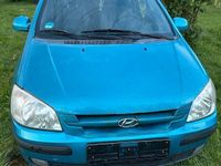 gebraucht Hyundai Getz auto