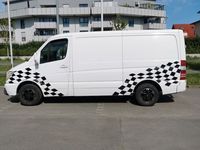 Gebraucht Mercedes Sprinter 151 PS (111 kW) 2006 Weiß Van