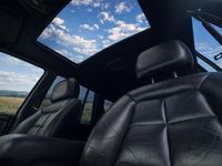 Gebraucht Jeep Grand Cherokee 220 PS (161 kW) 1995 Schwarz SUV