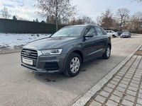 Gebraucht Audi Q3 Sport 150 PS (110 kW) 2016 Grau SUV