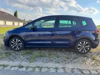 Gebraucht VW Golf VII IQ Drive 116 PS (85 kW) 2020 Blau Limousine