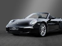 Gebraucht Porsche 911 Carrera S Cabriolet 400 PS (294 kW) 2014 Tiefschwarzmetallic Cabrio