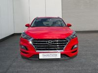 gebraucht Hyundai Tucson TREND 1.6 GDi M/T 2WD NAVI RÜCKFAHRKAM...