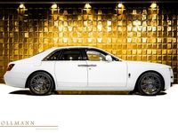 Gebraucht Rolls Royce Ghost 571 PS (419 kW) 2023 Weiß Limousine