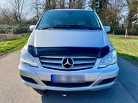 gebraucht Mercedes Viano 2.2 CDI TREND EDITION lang TREND EDITION