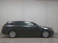 Gebraucht Opel Insignia 163 PS (119 kW) 2014 Karbonschw graphitschw midnigh Kombi
