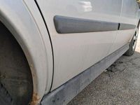 Gebraucht Opel Astra 101 PS (74 kW) 1998 Silber Limousine