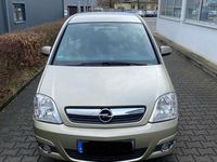 Gebraucht Opel Meriva 105 PS (77 kW) 2008 Gelb Van / Kleinbus