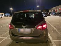 Gebraucht Opel Meriva 100 PS (73 kW) 2012 Grau Van / Kleinbus